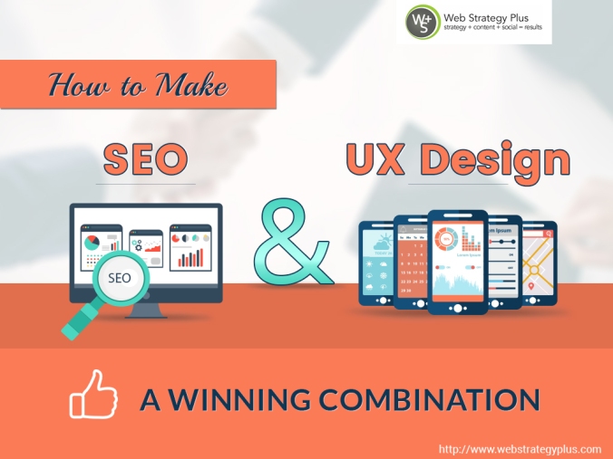 How to Make SEO and UX Design a Winning Combination